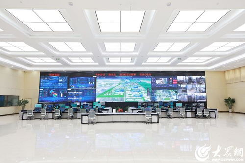強產業 優環境 拼經濟 促發展丨榮信集團產業數字化中心項目 70%軟硬件自主研發，賦能萬企軟件升級